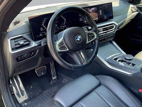 Used 2024 BMW 430i xDrive Coupe w/ M Sport Package AWD/4WD image 14