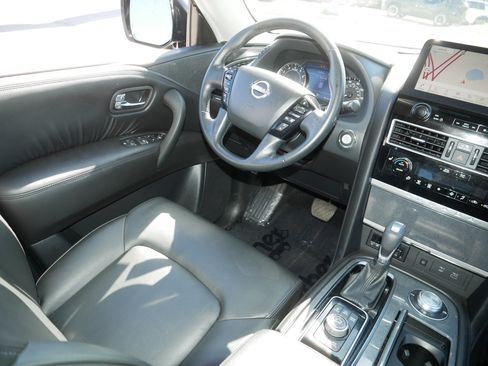 Certified 2022 Nissan Armada SV w/ Cargo Package AWD/4WD image 9