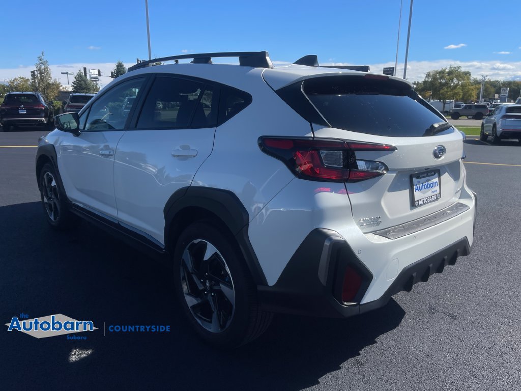 Certified 2024 Subaru Crosstrek 2.5i Limited w/ Crosstrek Mirror Package AWD/4WD image 3
