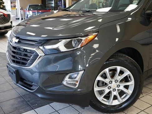 Used 2020 Chevrolet Equinox LS image 20