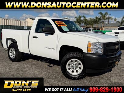 Used 2008 Chevrolet Silverado 1500 W/T