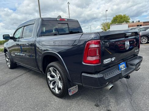 Used 2020 RAM 1500 Limited image 5