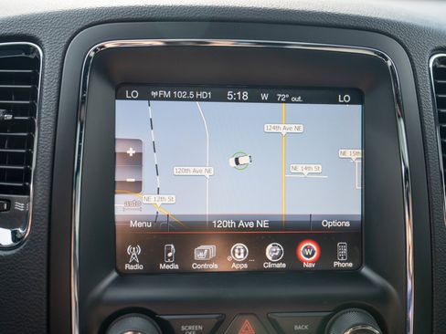 Used 2016 Dodge Durango R/T w/ Technology Group AWD/4WD image 17