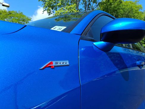 Certified 2026 Acura Integra A-Spec FWD image 33
