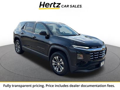 Used 2025 Chevrolet Equinox LT