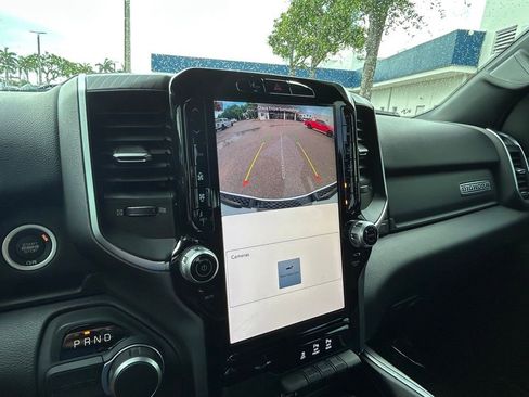 Used 2025 RAM 1500 Big Horn RWD image 12