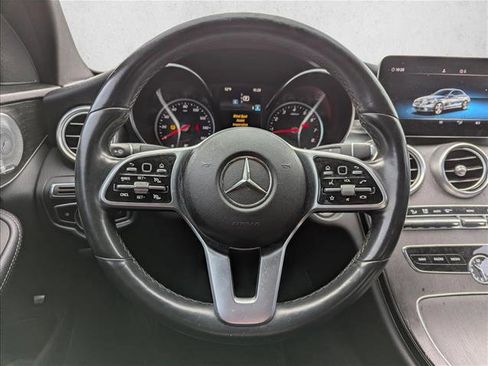 Used 2019 Mercedes-Benz C 300 4MATIC Sedan image 15