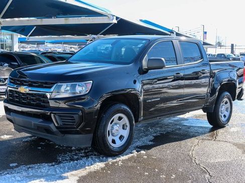 Used 2021 Chevrolet Colorado W/T image 6