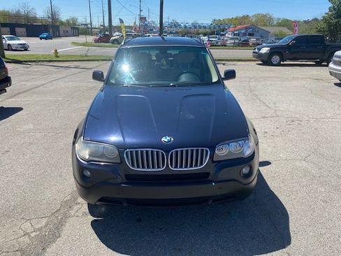 Used 2007 BMW X3 3.0si image 8