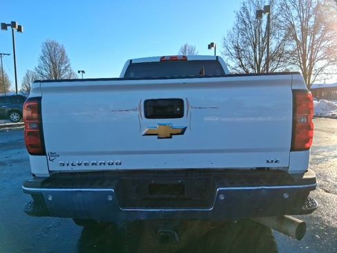 Used 2015 Chevrolet Silverado 3500 LTZ w/ Duramax Plus Package image 5