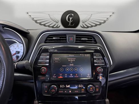 Used 2021 Nissan Maxima Platinum w/ 40th Anniversary Package FWD image 25