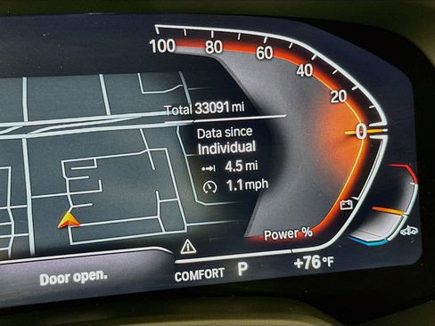 Used 2022 BMW X7 xDrive40i w/ Premium Package AWD/4WD image 12