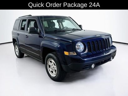 Used 2017 Jeep Patriot Sport