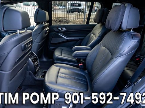 Used 2019 BMW X7 xDrive40i w/ Premium Package image 14