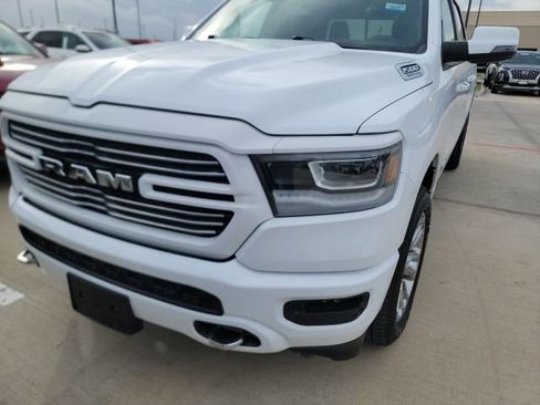 Used 2024 RAM 1500 Laramie image 2