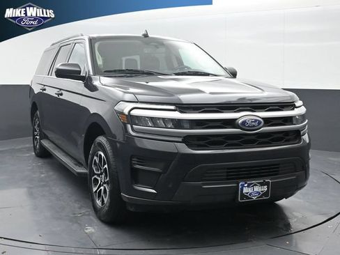 Certified 2022 Ford Expedition Max XLT RWD image 1