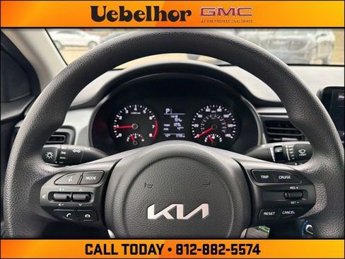 Used 2022 Kia Rio S image 25