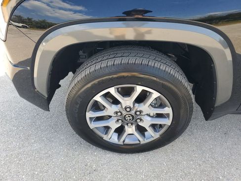 Certified 2026 Toyota Tundra 1794 Edition image 18