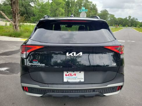 Used 2023 Kia Sportage X-Line w/ X-Line Premium Package AWD/4WD image 9