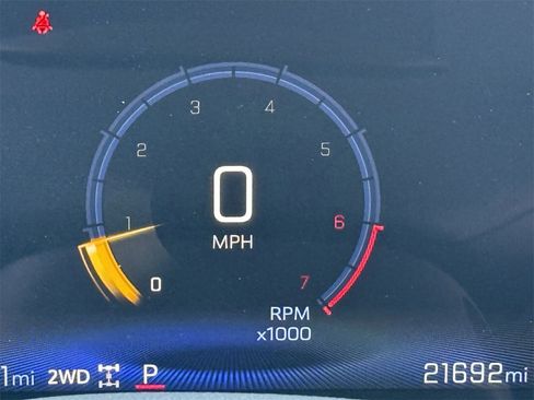 Certified 2025 Chevrolet TrailBlazer LT image 15