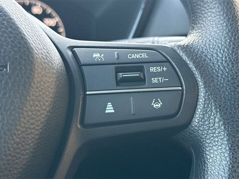 Certified 2025 Honda CR-V LX image 27