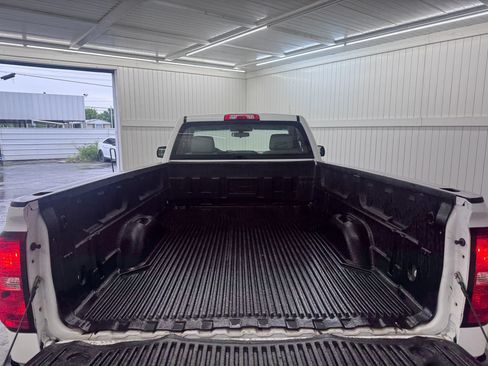 Used 2017 Chevrolet Silverado 1500 W/T RWD image 11