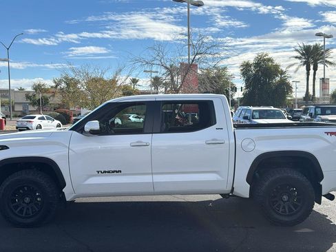 Used 2025 Toyota Tundra SR5 image 4