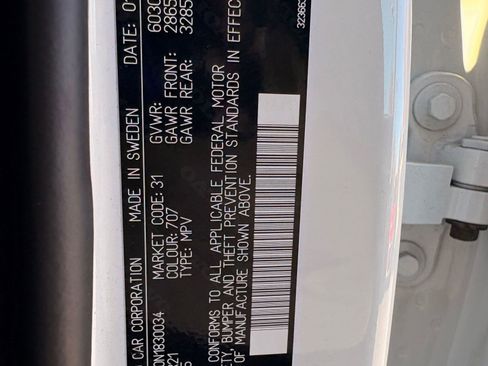 Certified 2022 Volvo XC90 T6 Momentum w/ Advanced Package image 20