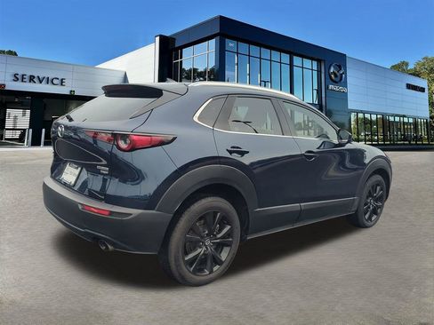 Used 2023 MAZDA CX-30 2.5 Turbo w/ Premium Package image 4