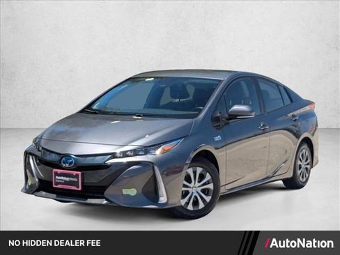 Used 2022 Toyota Prius Prime XLE FWD image 1