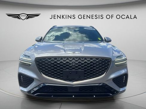 Certified 2022 Genesis GV70 3.5T Sport w/ Sport Prestige Package AWD/4WD image 8