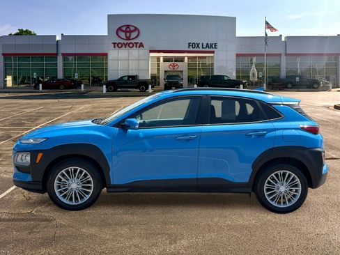 Used 2020 Hyundai Kona SEL Plus w/ Cargo Package AWD/4WD image 2