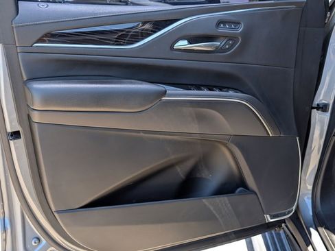 Used 2022 Cadillac Escalade Sport w/ Touring Package RWD image 11