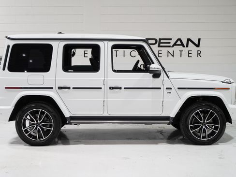 Used 2024 Mercedes-Benz G 550 image 6