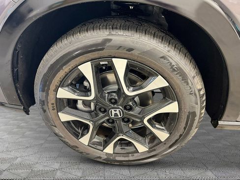 New 2026 Honda HR-V EX-L image 28