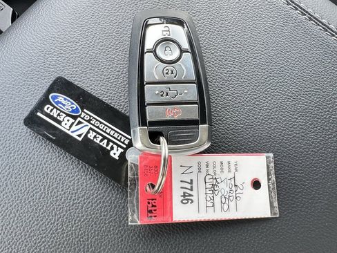 New 2026 Ford F250 Lariat image 46