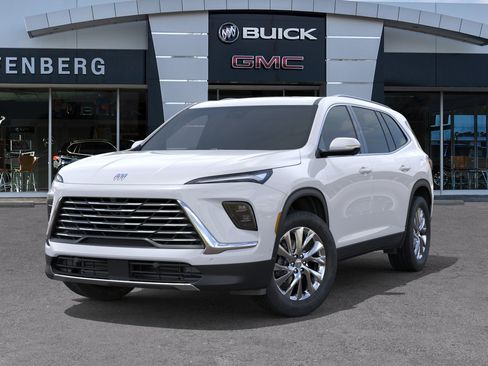 New 2026 Buick Enclave Preferred w/ Super Cruise Package FWD image 34