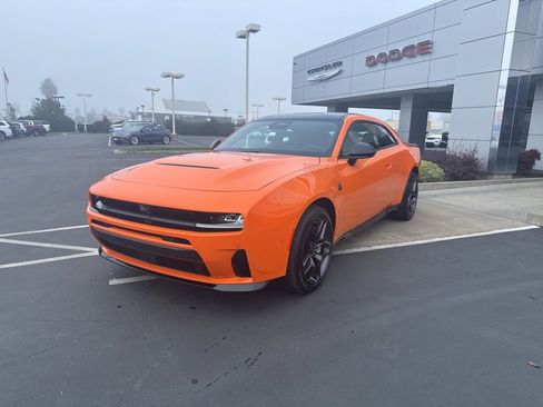 New 2026 Dodge Charger Scat Pack w/ Blacktop Package image 11