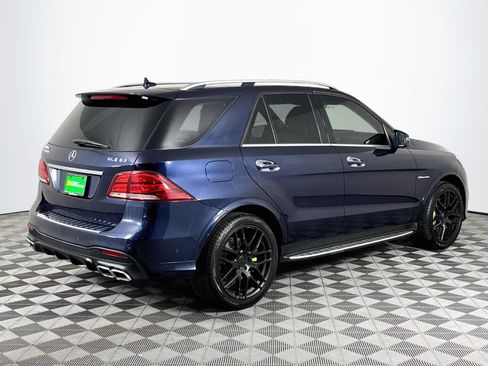 Used 2017 Mercedes-Benz GLE 63 AMG 4MATIC image 8