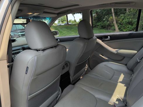 Used 2006 INFINITI G35 Sedan w/ (P02) Premium Pkg B RWD image 18
