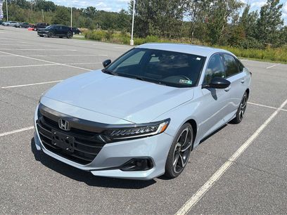 Used 2022 Honda Accord Sport