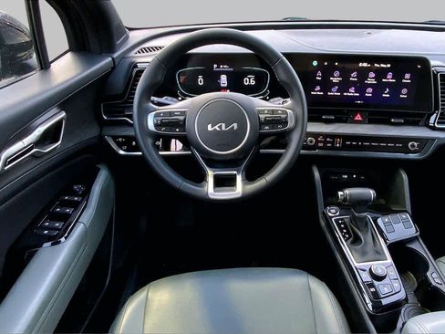Used 2023 Kia Sportage X-Line w/ X-Line Premium Package AWD/4WD image 6