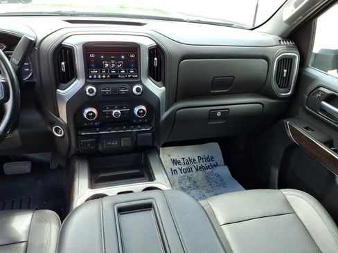 Used 2022 GMC Sierra 3500 SLT w/ SLT Convenience Package AWD/4WD image 15