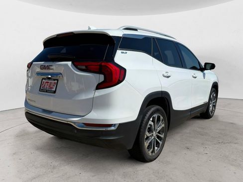 Used 2021 GMC Terrain SLT FWD image 6