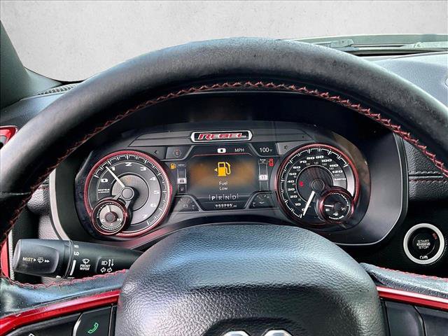Used 2019 RAM 1500 Rebel w/ Rebel Level 2 Equipment Group RWD image 22