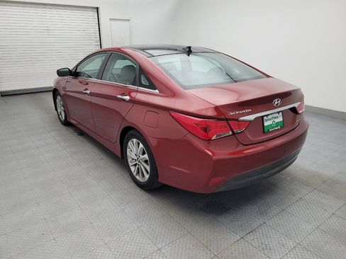 Used 2014 Hyundai Sonata Limited w/ Technology Package 05 FWD image 5
