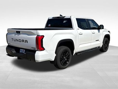 New 2026 Toyota Tundra Limited AWD/4WD image 8