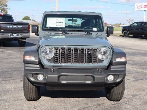 New 2026 Jeep Wrangler Sport image 16