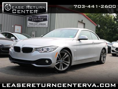 Used 2016 BMW 428i Convertible