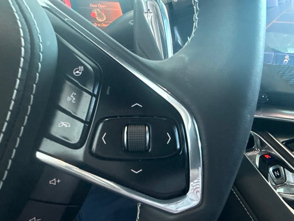 Used 2025 Chevrolet Corvette Stingray Preferred Cpe w/ Battery Protection Package RWD image 25